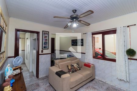 Casa 1-Sala de casa à venda com 4 quartos, 114m² em Niterói, Canoas