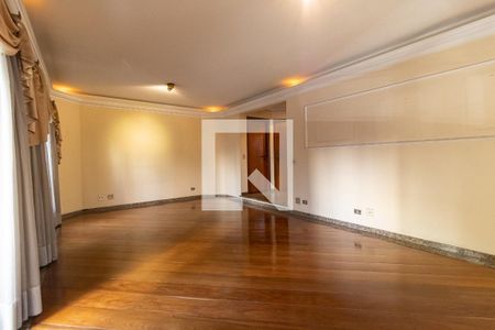 Apartamento à venda com 186m², 4 quartos e 3 vagasSala