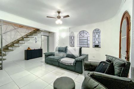 Sala de casa à venda com 3 quartos, 142m² em Vila Monumento, São Paulo