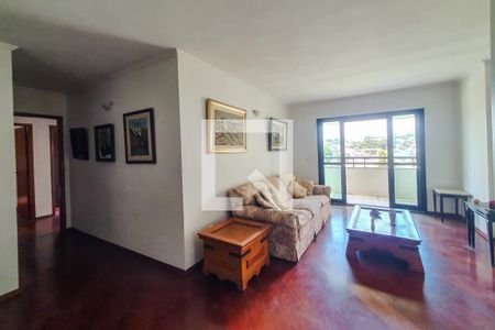 sala de apartamento para alugar com 3 quartos, 106m² em Jardim Vila Mariana, São Paulo