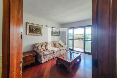 sala de apartamento à venda com 3 quartos, 106m² em Jardim Vila Mariana, São Paulo