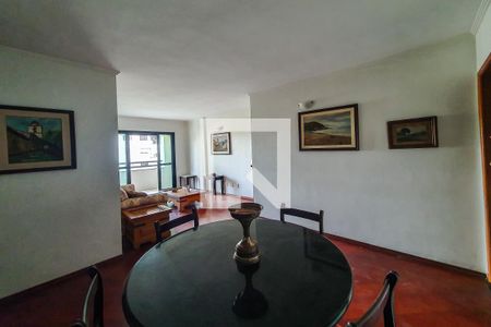 sala de apartamento à venda com 3 quartos, 106m² em Jardim Vila Mariana, São Paulo