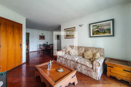 sala de apartamento à venda com 3 quartos, 106m² em Jardim Vila Mariana, São Paulo