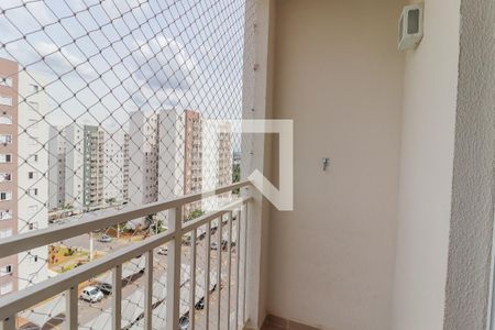 sacada de apartamento para alugar com 3 quartos, 71m² em Jardim Tamoio, Jundiaí