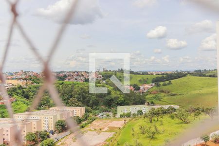 sacada de apartamento para alugar com 3 quartos, 71m² em Jardim Tamoio, Jundiaí