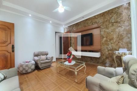 Sala de casa à venda com 4 quartos, 115m² em Jardim dos Oliveiras, Campinas