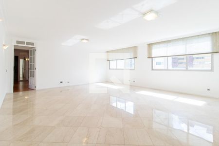Sala de apartamento para alugar com 4 quartos, 200m² em Batel, Curitiba