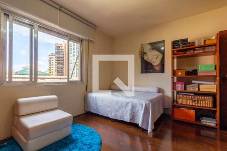 Quarto 01 de apartamento para alugar com 3 quartos, 160m² em Jardim Paulista, São Paulo