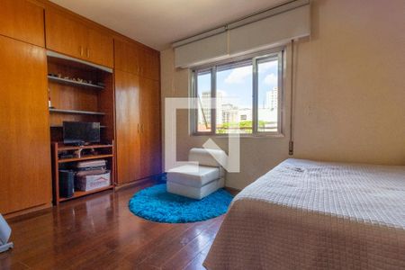 Quarto 01 de apartamento para alugar com 3 quartos, 160m² em Jardim Paulista, São Paulo