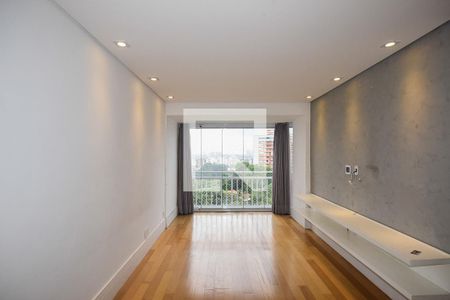 Sala de apartamento à venda com 3 quartos, 97m² em Jardim Colombo, São Paulo
