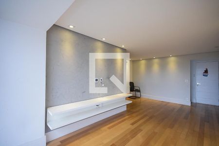 Sala de apartamento à venda com 3 quartos, 97m² em Jardim Colombo, São Paulo