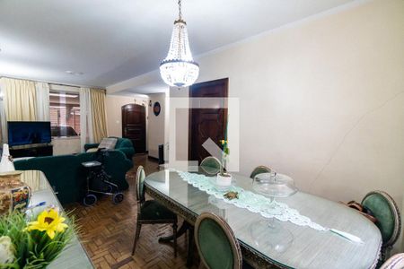 Sala de casa à venda com 4 quartos, 150m² em Planalto Paulista, São Paulo
