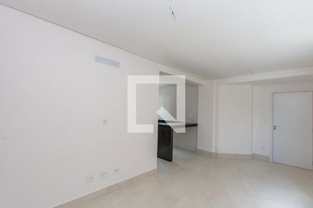 Apartamento à venda com 60m², 2 quartos e 2 vagasSala