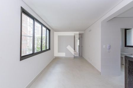 Apartamento à venda com 60m², 2 quartos e 2 vagasSala