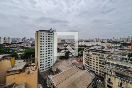 vista de apartamento à venda com 1 quarto, 23m² em Sé, São Paulo