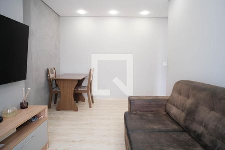 Sala de apartamento à venda com 2 quartos, 47m² em Vila Talarico, São Paulo