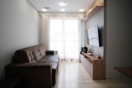 Sala de apartamento à venda com 2 quartos, 47m² em Vila Talarico, São Paulo