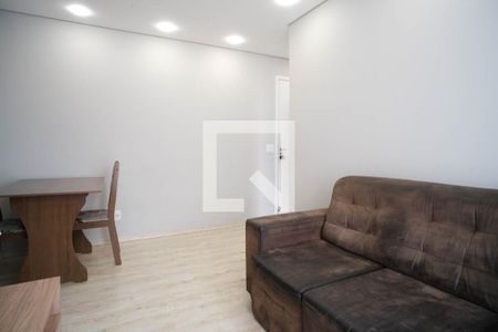 Sala de apartamento à venda com 2 quartos, 47m² em Vila Talarico, São Paulo