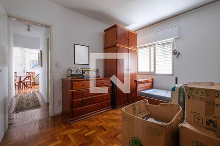 Suíte de apartamento à venda com 2 quartos, 76m² em Pinheiros, São Paulo