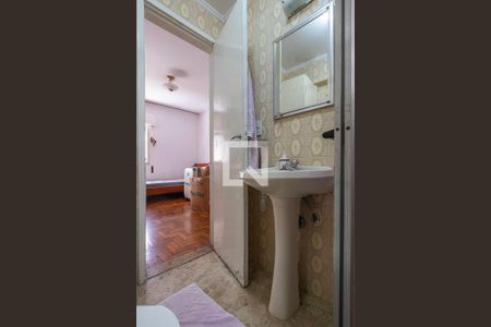 Suíte - Banheiro de apartamento à venda com 2 quartos, 76m² em Pinheiros, São Paulo