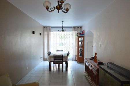 Sala de casa à venda com 5 quartos, 325m² em Vila Mariana, São Paulo