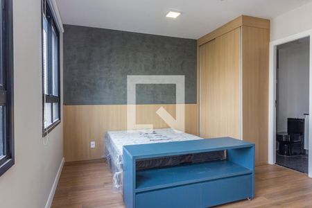 Studio à venda com 25m², 1 quarto e sem vagaQuarto