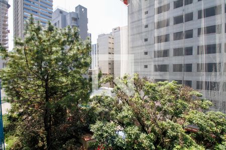 Vista de kitnet/studio para alugar com 1 quarto, 25m² em Pinheiros, São Paulo