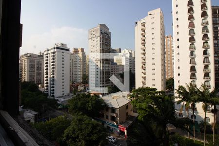 Quarto 01- vista de apartamento à venda com 3 quartos, 190m² em Jardim Paulista, São Paulo