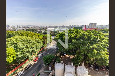 Quarto - Vista de apartamento para alugar com 2 quartos, 38m² em Canindé, São Paulo