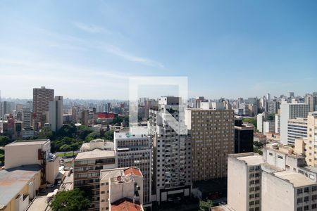 Studio - Vista de apartamento para alugar com 1 quarto, 16m² em Bela Vista, São Paulo