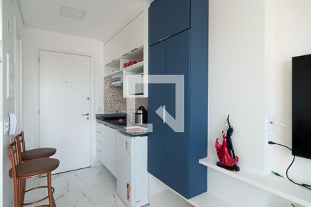 Studio de apartamento para alugar com 1 quarto, 16m² em Bela Vista, São Paulo