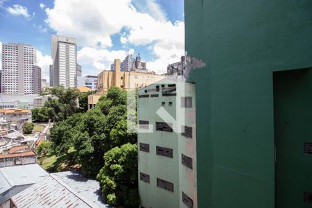 Vista de apartamento para alugar com 1 quarto, 36m² em Liberdade, São Paulo