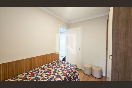 Quarto de apartamento à venda com 1 quarto, 30m² em Cidade Ademar, São Paulo