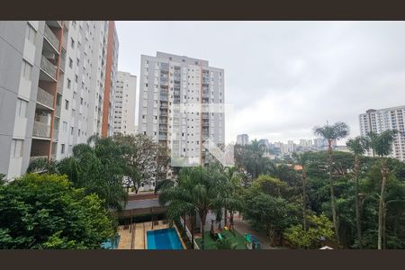 Vista da Varanda de apartamento para alugar com 1 quarto, 30m² em Cidade Ademar, São Paulo