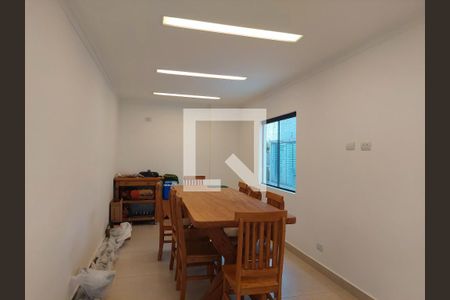 Sala de Jantar de apartamento à venda com 2 quartos, 76m² em Santo Amaro, São Paulo