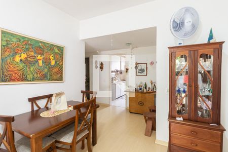 Sala de apartamento à venda com 2 quartos, 89m² em Grajaú, Rio de Janeiro