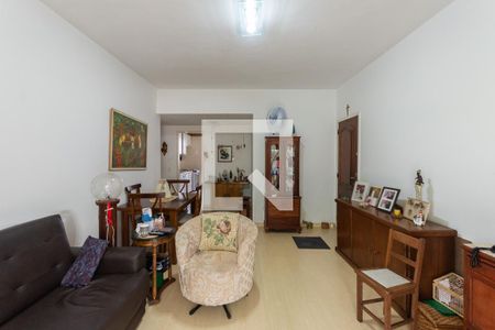 Sala de apartamento à venda com 2 quartos, 89m² em Grajaú, Rio de Janeiro