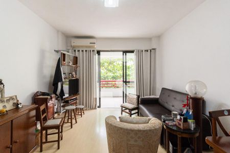 Sala de apartamento à venda com 2 quartos, 89m² em Grajaú, Rio de Janeiro