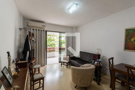 Sala de apartamento à venda com 2 quartos, 89m² em Grajaú, Rio de Janeiro