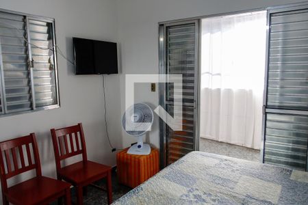 Quarto 2 - Suíte de casa para alugar com 2 quartos, 150m² em Santa Maria, Osasco