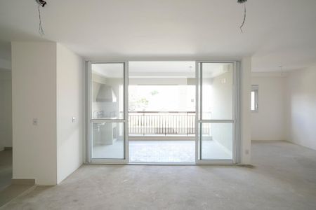 Sala de apartamento para alugar com 3 quartos, 142m² em Osvaldo Cruz, São Caetano do Sul