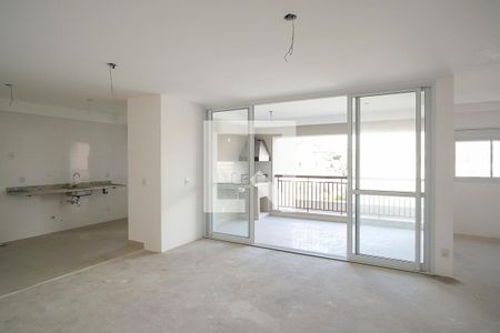 Apartamento à venda com 142m², 3 quartos e 4 vagasSala