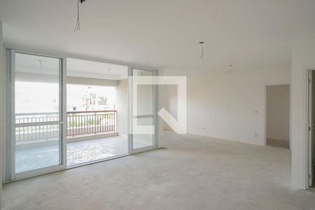 Apartamento à venda com 142m², 3 quartos e 4 vagasSala