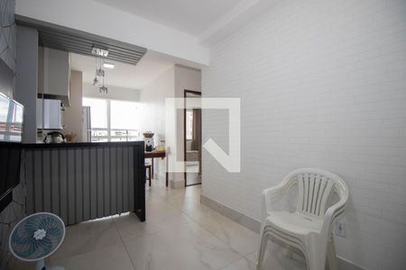 Apartamento para alugar com 50m², 2 quartos e sem vagaSala