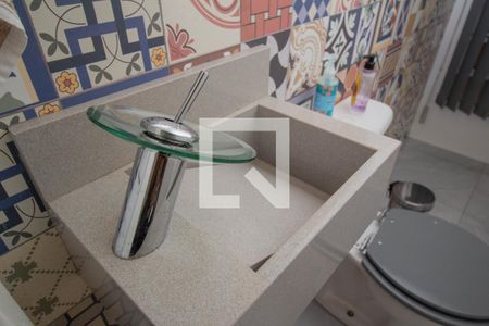 Lavabo de casa à venda com 3 quartos, 250m² em Vila Palmeiras, São Paulo