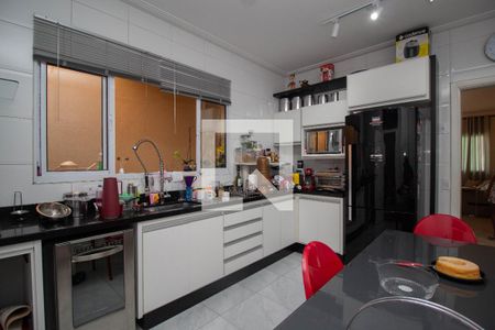 Cozinha de casa à venda com 3 quartos, 250m² em Vila Palmeiras, São Paulo