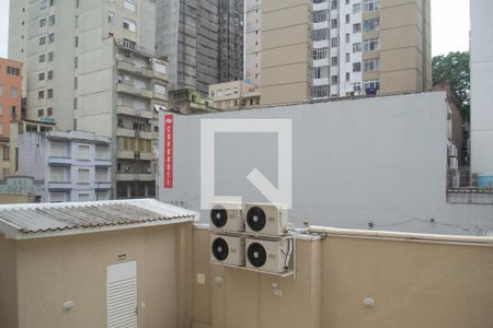 Vista do Studio de kitnet/studio à venda com 1 quarto, 35m² em Centro Histórico, Porto Alegre