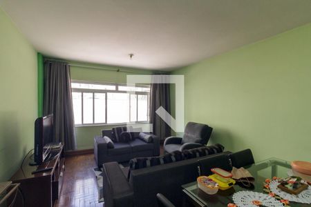 Sala de apartamento à venda com 3 quartos, 94m² em Vila Buarque, São Paulo