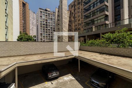 Vista da Sala de apartamento à venda com 3 quartos, 94m² em Vila Buarque, São Paulo