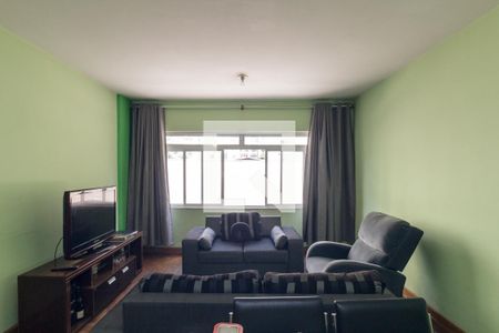 Sala de apartamento à venda com 3 quartos, 94m² em Vila Buarque, São Paulo